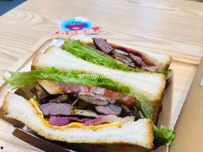网红爆料三明治店视频,三明治店背后的惊人秘密，你敢吃吗？  第1张